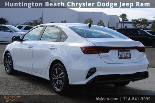 2023 Kia Forte LXS