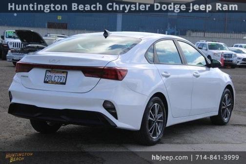2023 Kia Forte LXS