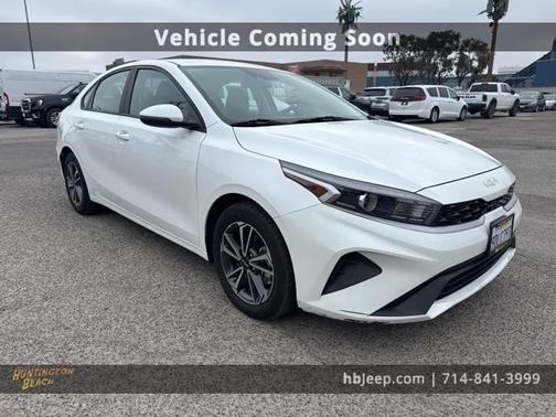 2023 Kia Forte LXS