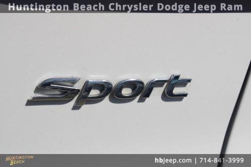 2016 Hyundai Santa Fe Sport 2.4L
