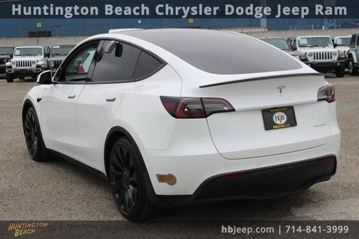 2022 Tesla Model Y Performance