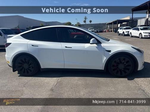 2022 Tesla Model Y Performance