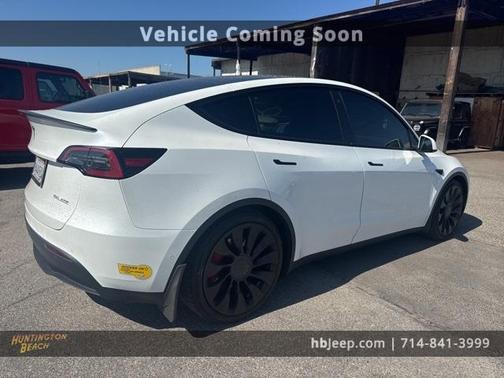 2022 Tesla Model Y Performance