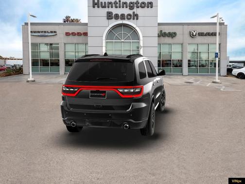 2026 Dodge Durango GT