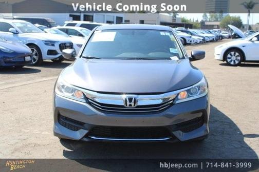 2017 Honda Accord LX