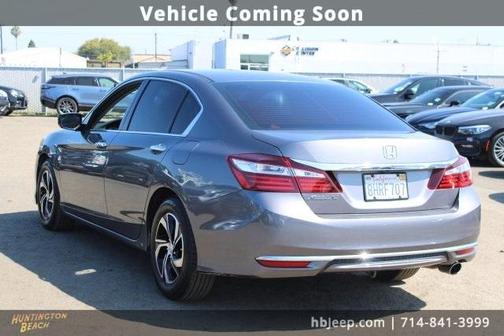 2017 Honda Accord LX