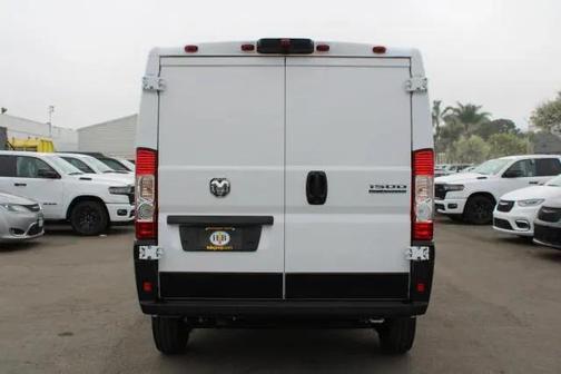 2025 RAM ProMaster 1500 Low Roof
