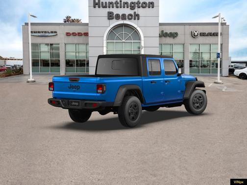 2026 Jeep Gladiator Sport