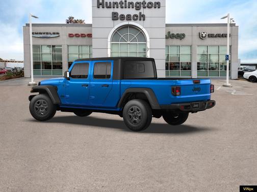 2026 Jeep Gladiator Sport