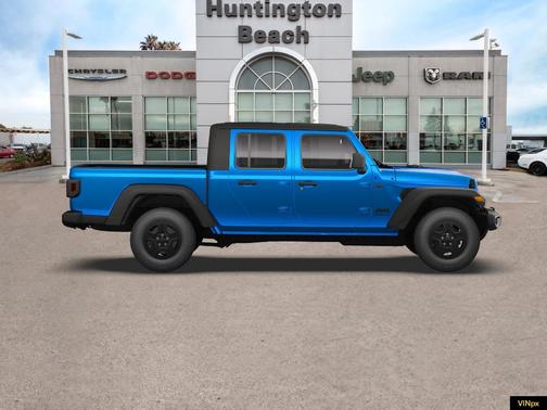 2026 Jeep Gladiator Sport
