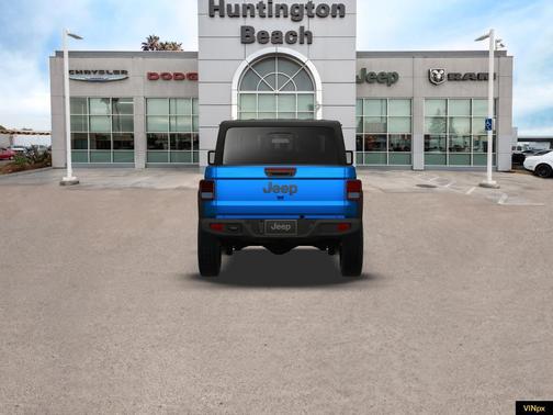 2026 Jeep Gladiator Sport