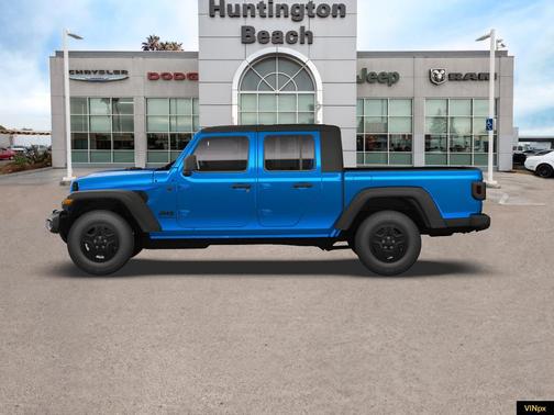 2026 Jeep Gladiator Sport