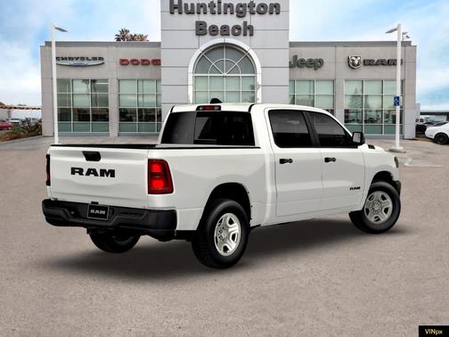 2026 RAM 1500 Tradesman