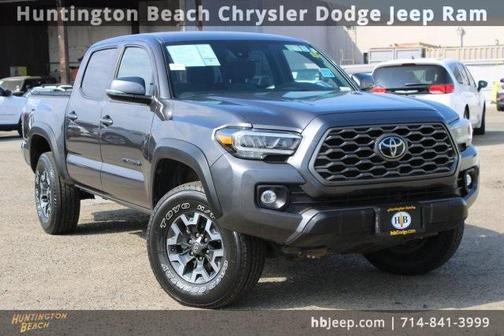 2023 Toyota Tacoma TRD Off Road