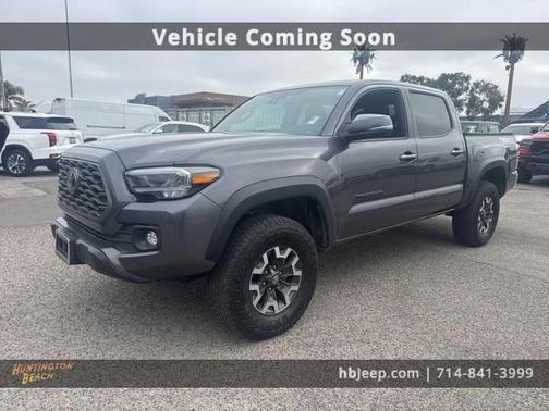 2023 Toyota Tacoma TRD Off Road