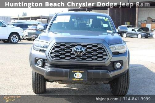 2023 Toyota Tacoma TRD Off Road