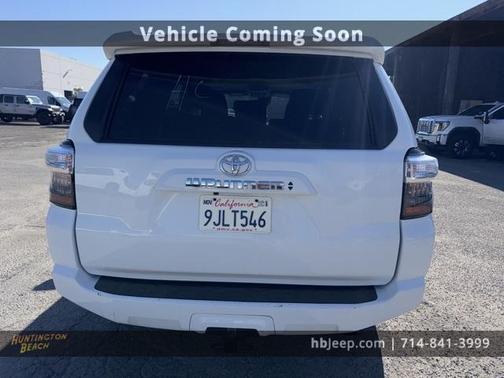 2023 Toyota 4Runner SR5
