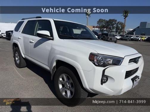 2023 Toyota 4Runner SR5