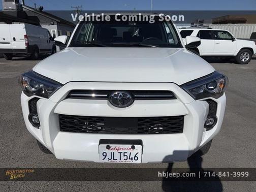 2023 Toyota 4Runner SR5