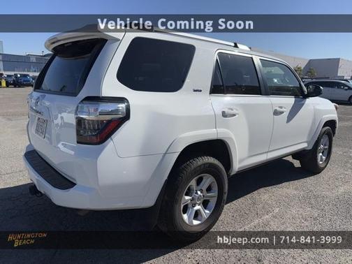 2023 Toyota 4Runner SR5