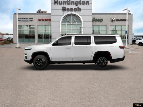 2026 Jeep Grand Wagoneer L LIMITED ALTITUDE