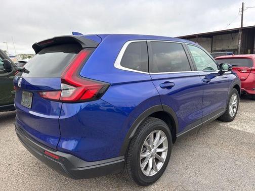 Still Night Pearl 2024 Honda CR-V EX-L