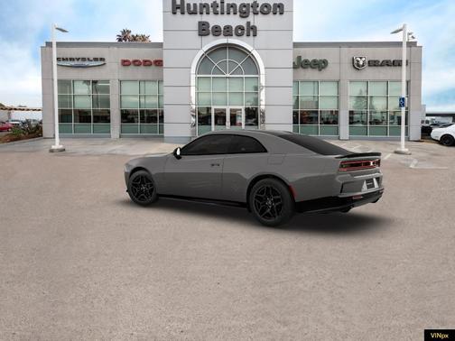 2026 Dodge Charger Scat Pack