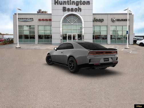 2026 Dodge Charger Scat Pack