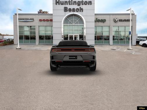 2026 Dodge Charger Scat Pack