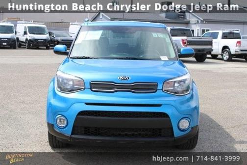 2018 Kia Soul +