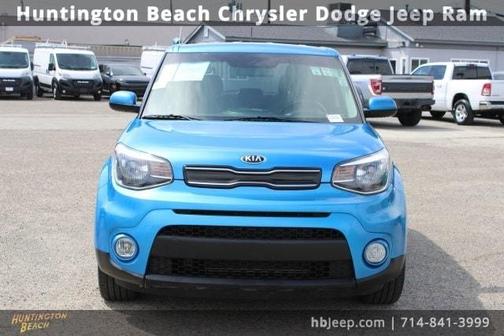 2018 Kia Soul +