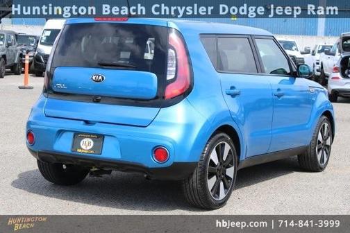 2018 Kia Soul +