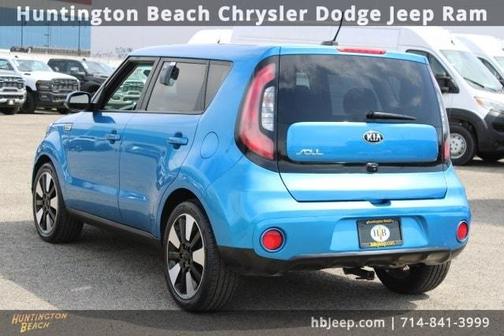2018 Kia Soul +