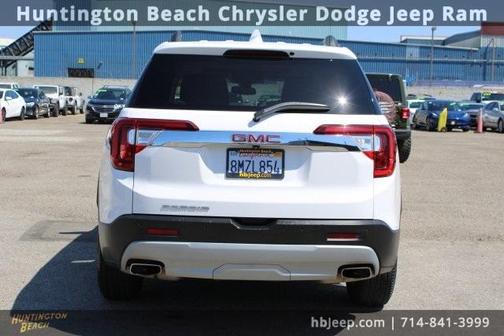 2020 GMC Acadia SLT