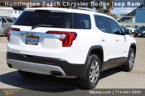 2020 GMC Acadia SLT