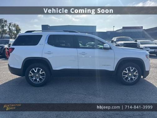 2020 GMC Acadia SLT