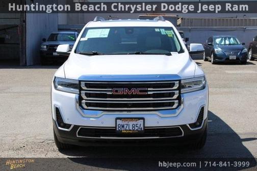 2020 GMC Acadia SLT
