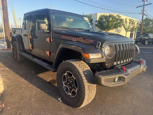 2021 Jeep Gladiator Mojave