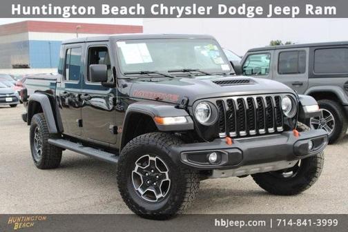 2021 Jeep Gladiator Mojave