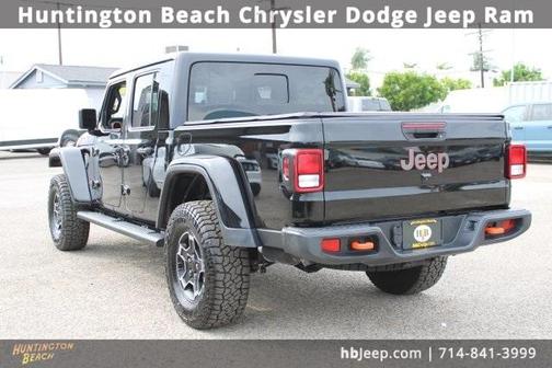 2021 Jeep Gladiator Mojave