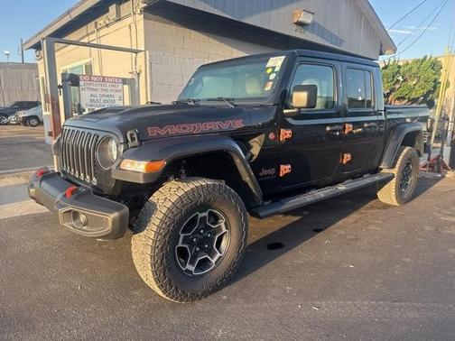 2021 Jeep Gladiator Mojave