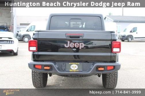 2021 Jeep Gladiator Mojave