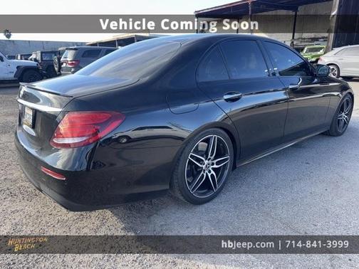 2020 Mercedes-Benz E-Class E 450 4MATIC