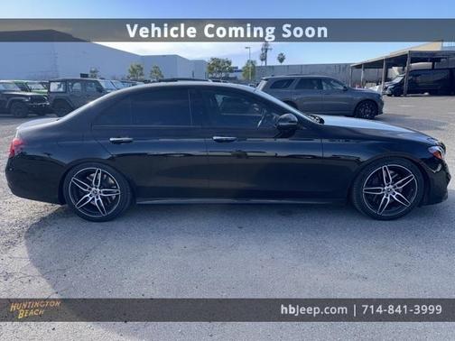 2020 Mercedes-Benz E-Class E 450 4MATIC