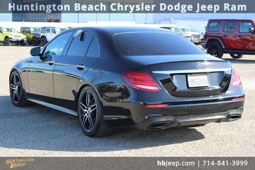 2020 Mercedes-Benz E-Class E 450 4MATIC