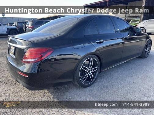 2020 Mercedes-Benz E-Class E 450 4MATIC