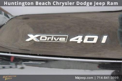 2021 BMW X5 xDrive40i