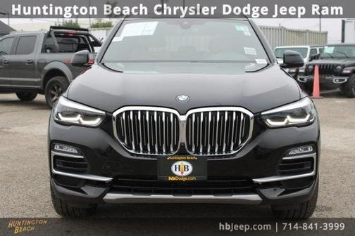 2021 BMW X5 xDrive40i