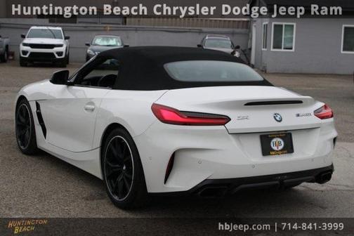 2024 BMW Z4 M40i