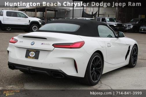 2024 BMW Z4 M40i